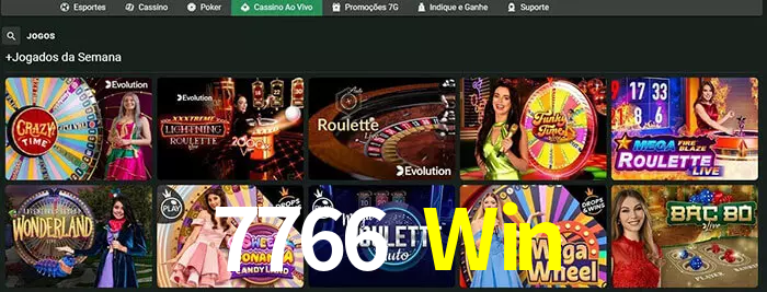 7766 Win bet