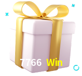 Receba seus bônus de boas-vindas no 7766 Win