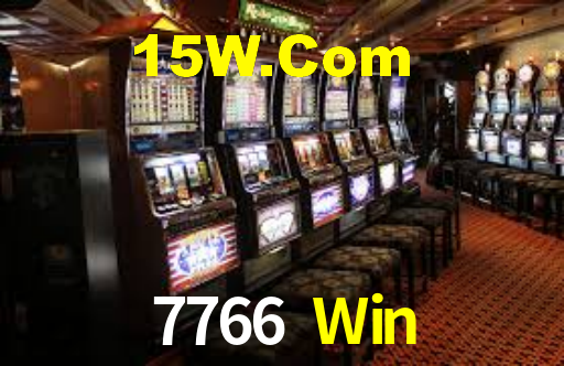 Sinta a adrenalina dos jogos de cassino com 7766 Win