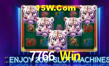 Estatísticas 7766 Win