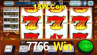 Jogos de Slot 7766 Win