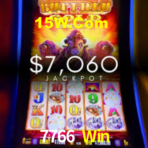 7766 Win: Jogos de Caça-Níqueis-Altas Recompensas, Roleta-Velocidade, Blackjack-Desafios Máximos