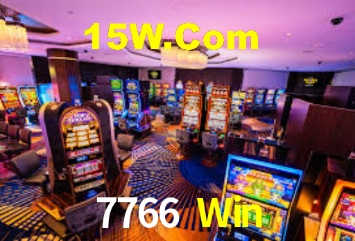 7766 Win: Seu Cassino Premiado com Pagamentos Rápidos